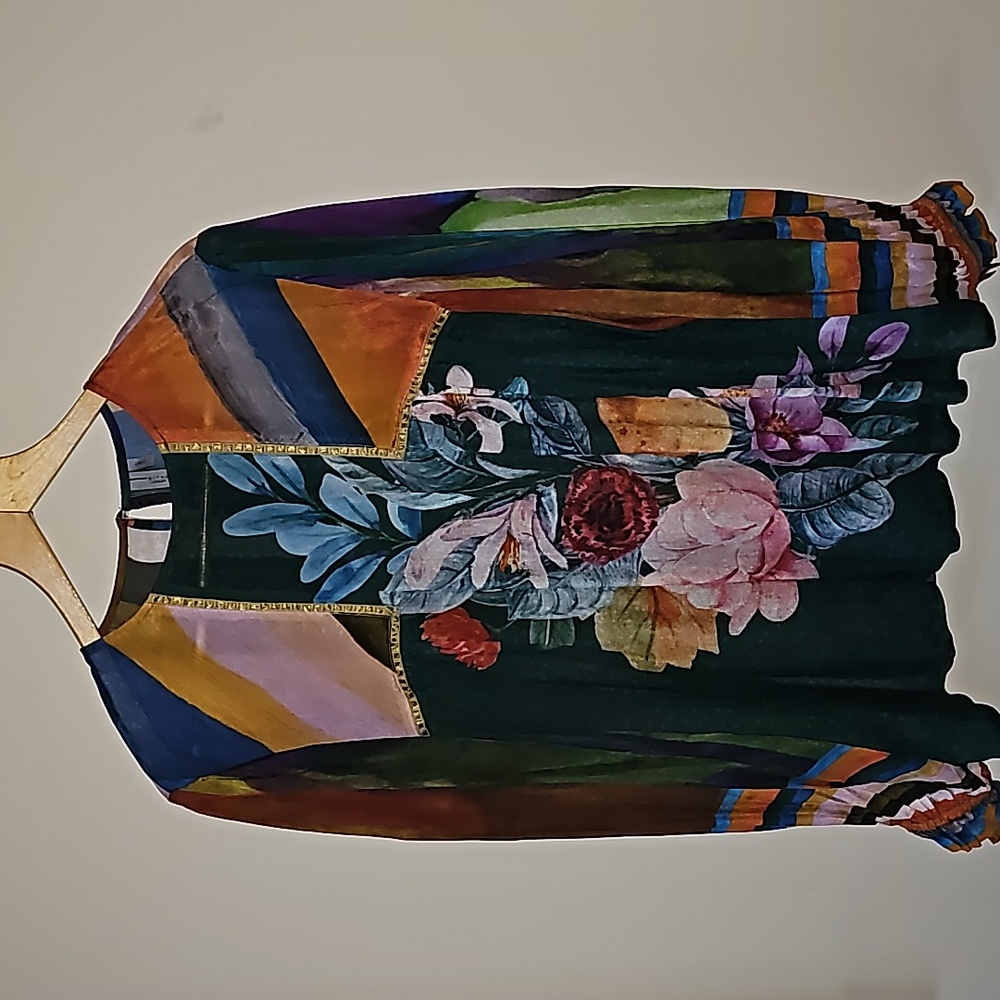 Bl^nk Blouse